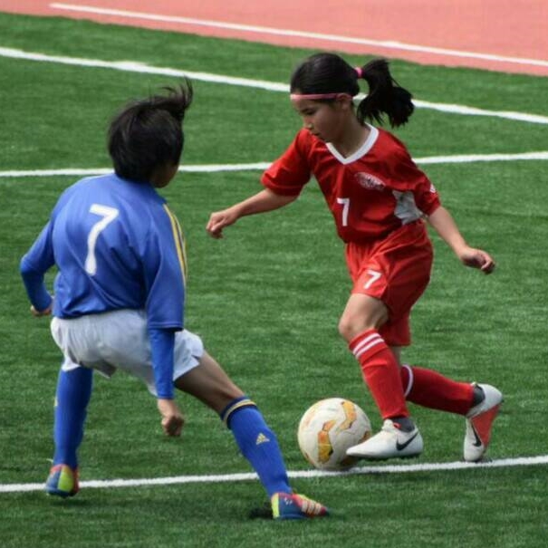 市野 瑛瑠奈 サッカー へのスポンサード サポート 応援 アスリートのクラウドファンディングfind Fc Funding アスリート スポーツへのスポンサー サポート 応援が気軽にできる